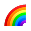 Rainbow Token icon