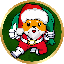 Santa Floki v2.0 icon