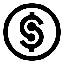 Electronic USD icon