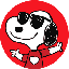 I LOVE SNOOPY icon