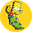 Bart Simpson icon