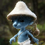 Real Smurf Cat (ETH) icon