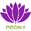 Peony icon