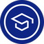Student Coin icon