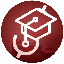Scholarship Coin icon