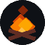 Bonfire icon