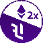ETH 2x Flexible Leverage Index icon